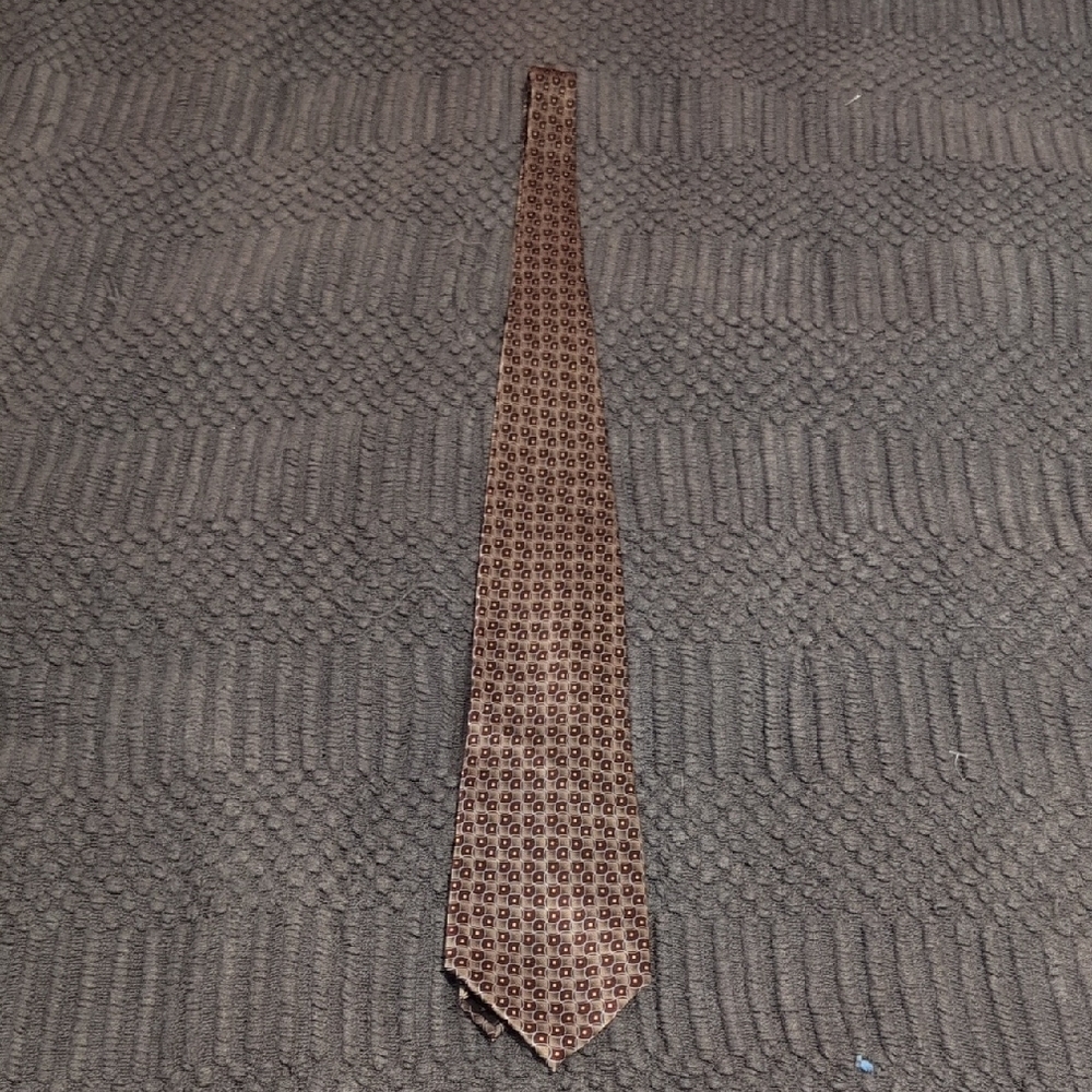 Mulberry Men's Designer Tie Made‎ In England
